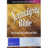 NIV Serendipity Bible HB - Zondervan